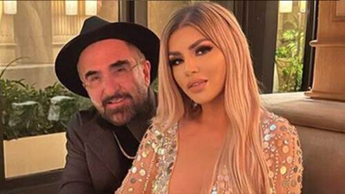 Vicente Fernández Jr. y Mariana González llebvan juntos varios años