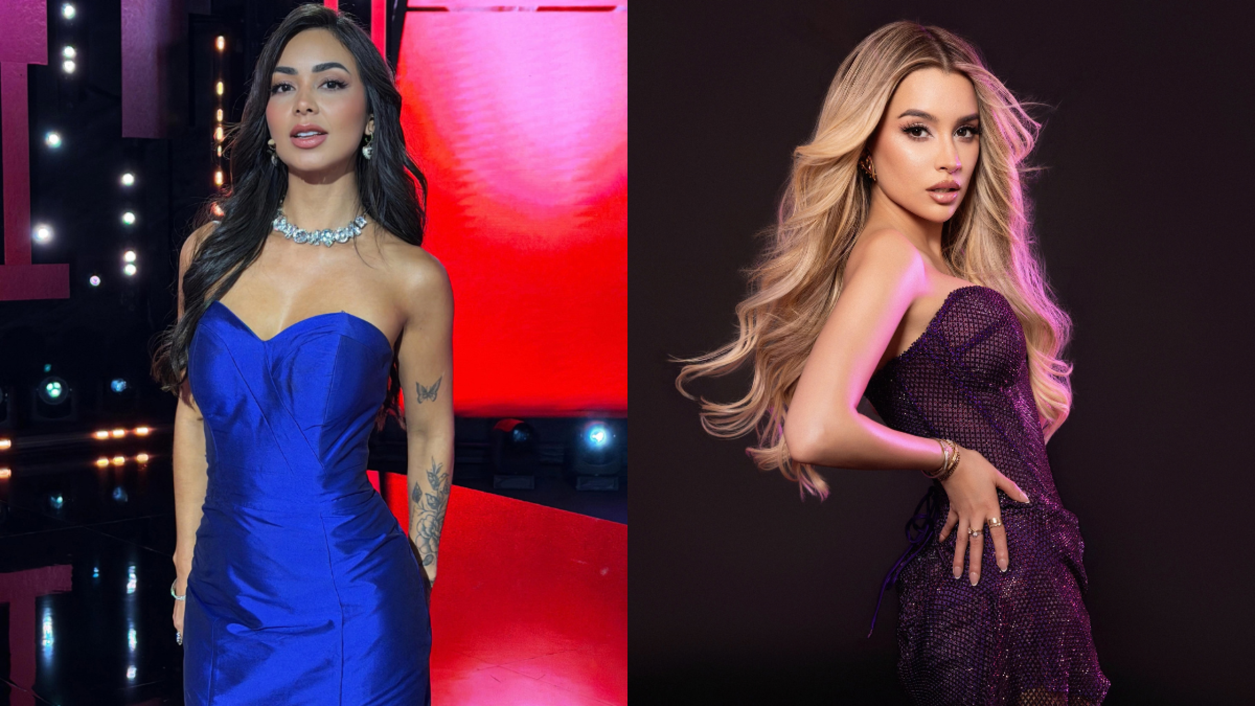 Brianda Deyanara es tildada de malvada.