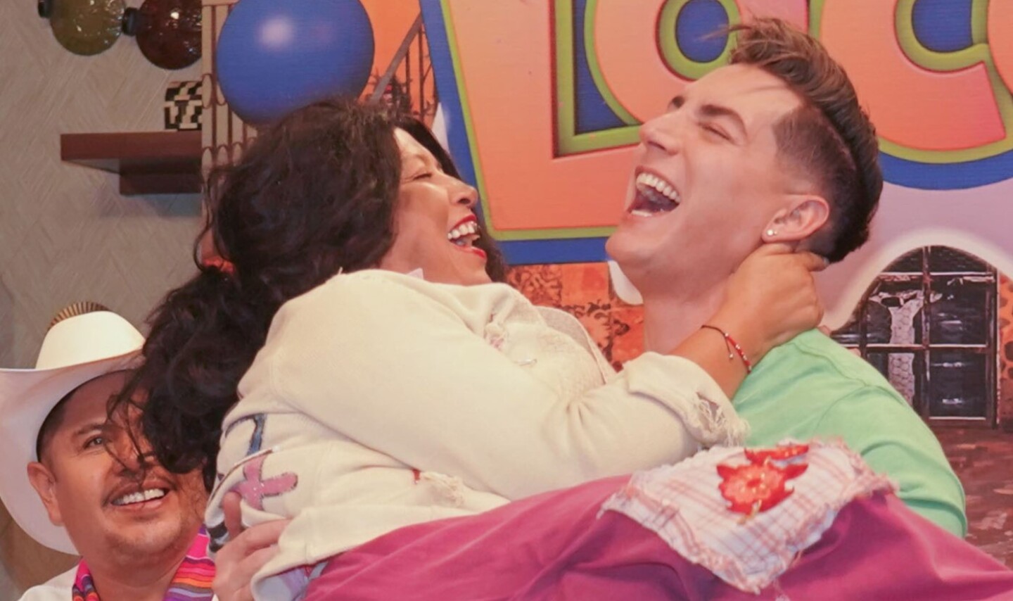 Liliana Arriaga, la Chupitos, Bola de locos 2024