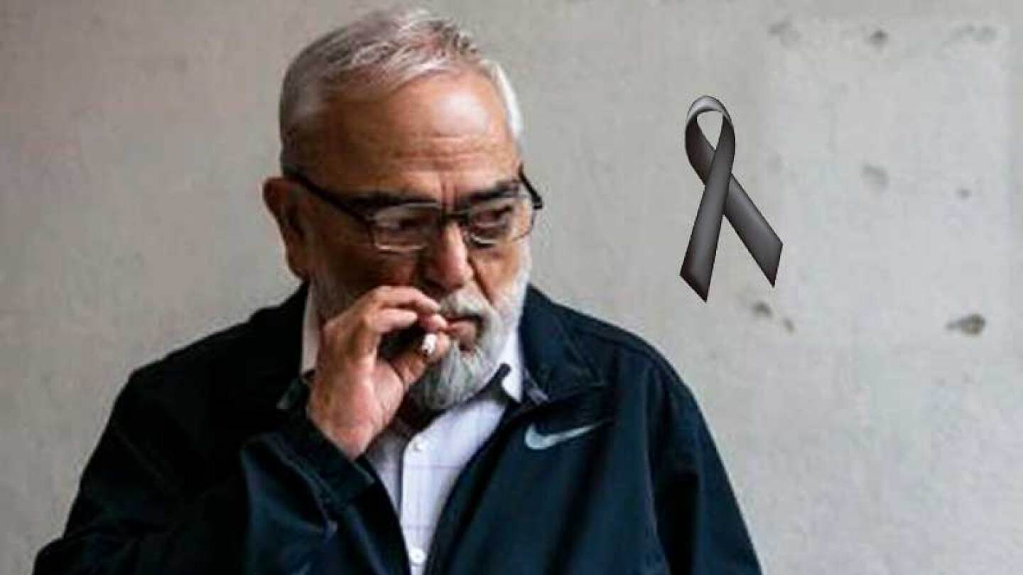 Los Bichir y otros famosos envían condolencias a Diego Luna por el fallecimiento de su padre Alejandro Luna