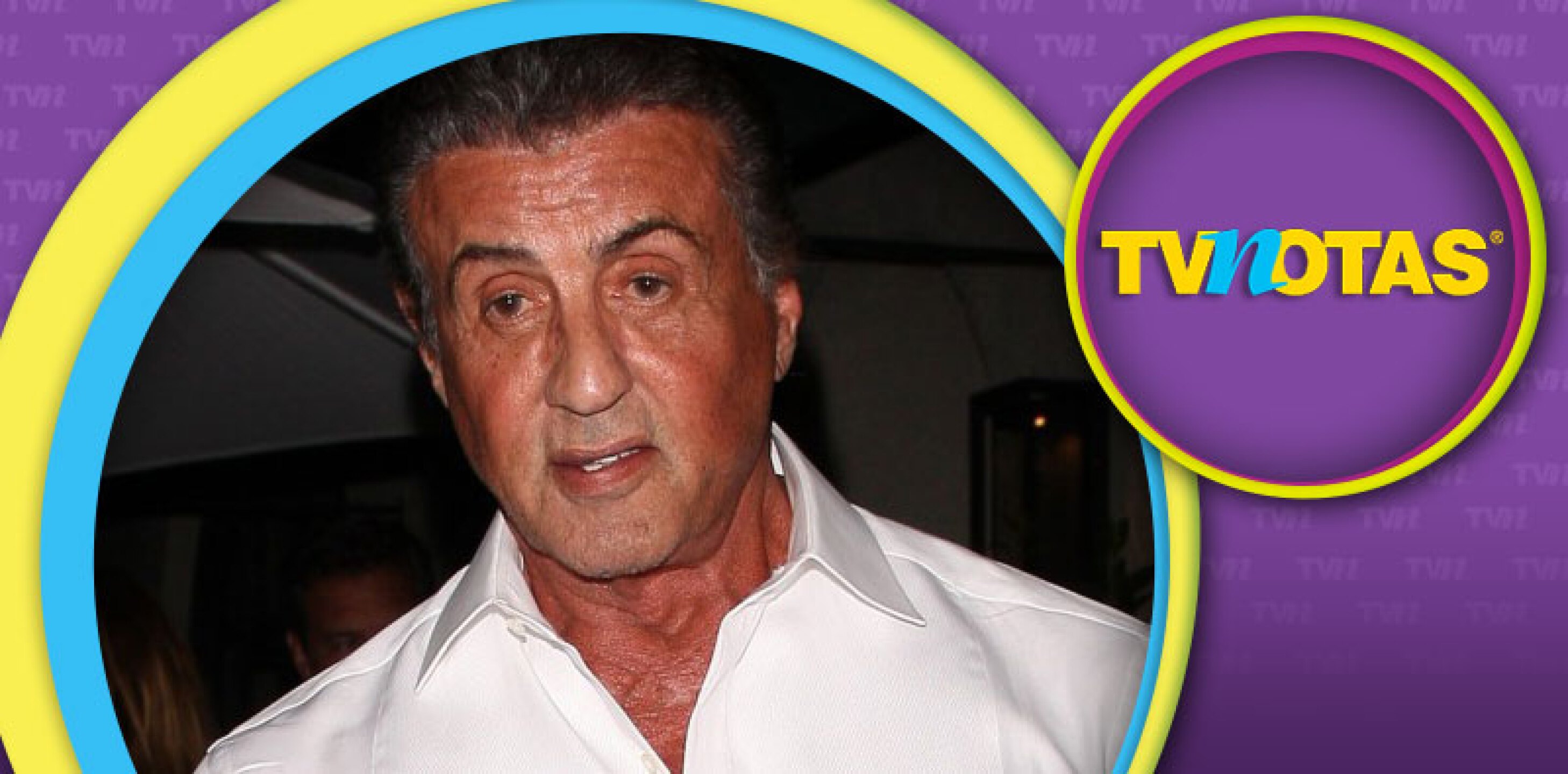 Famoso actor mexicano ‘le hace el feo’ y rechaza trabajar junto a Sylvester Stallone