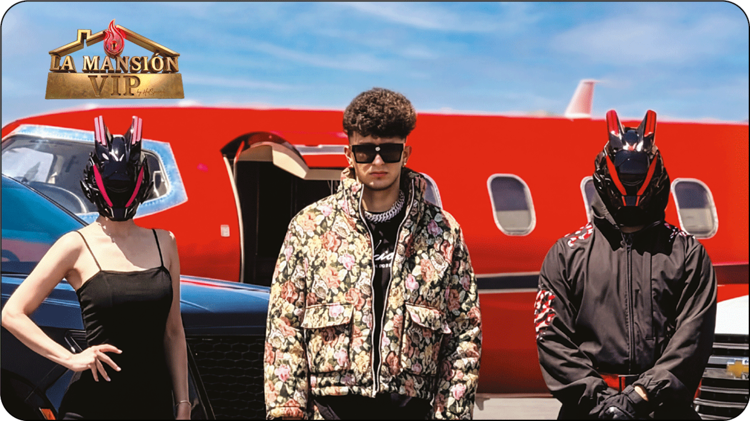 La Mansión VIP vs La casa de los famosos