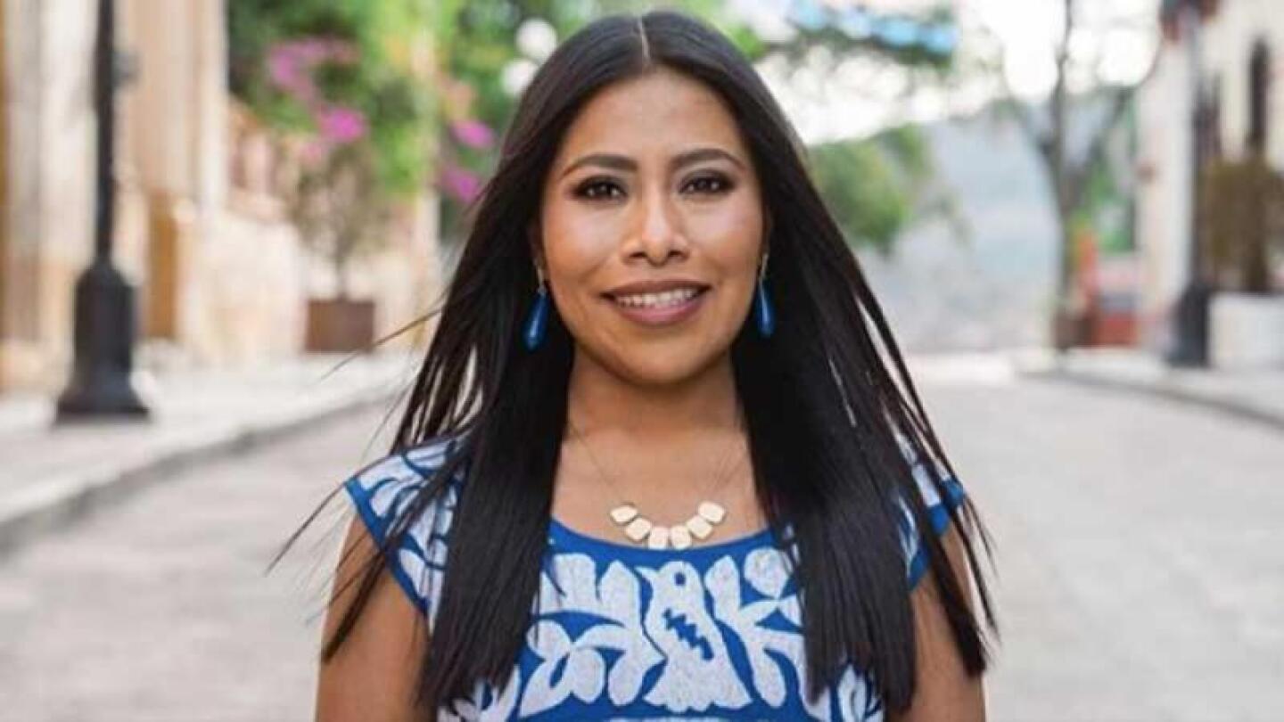 No hemos dejado las tlayudas: Yalitza Aparicio se muestra en bikini