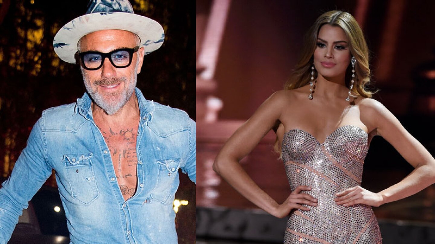 Ariadna Gutierrez y Gianluca Vacchi siguen siendo novios