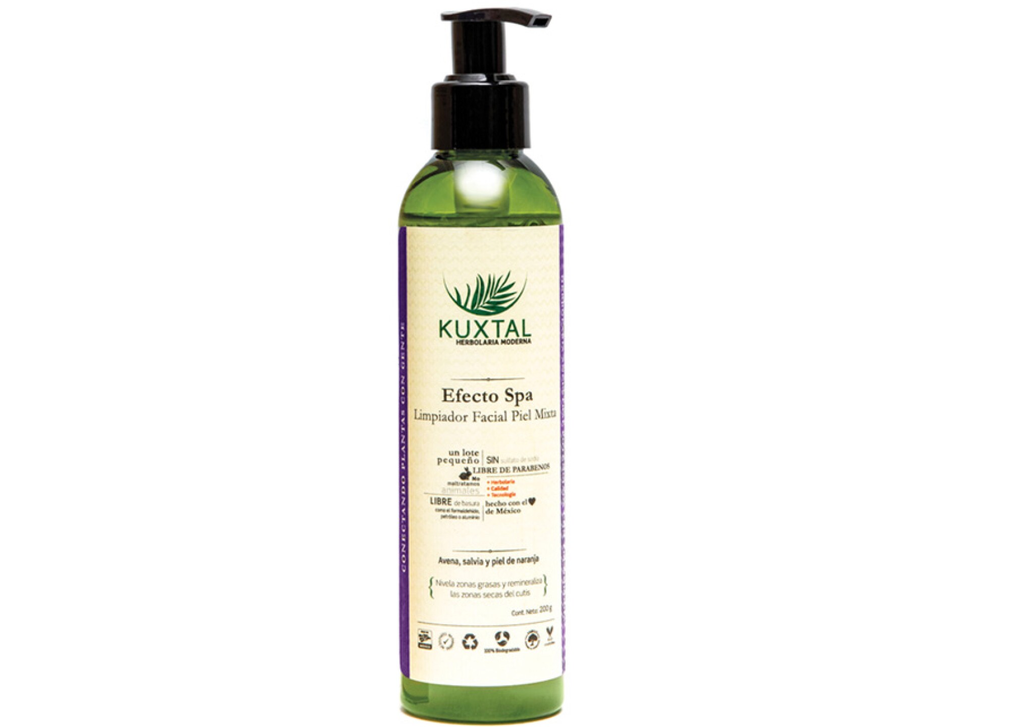 El mejor limpiador facial ¡para cada tipo de cutis!