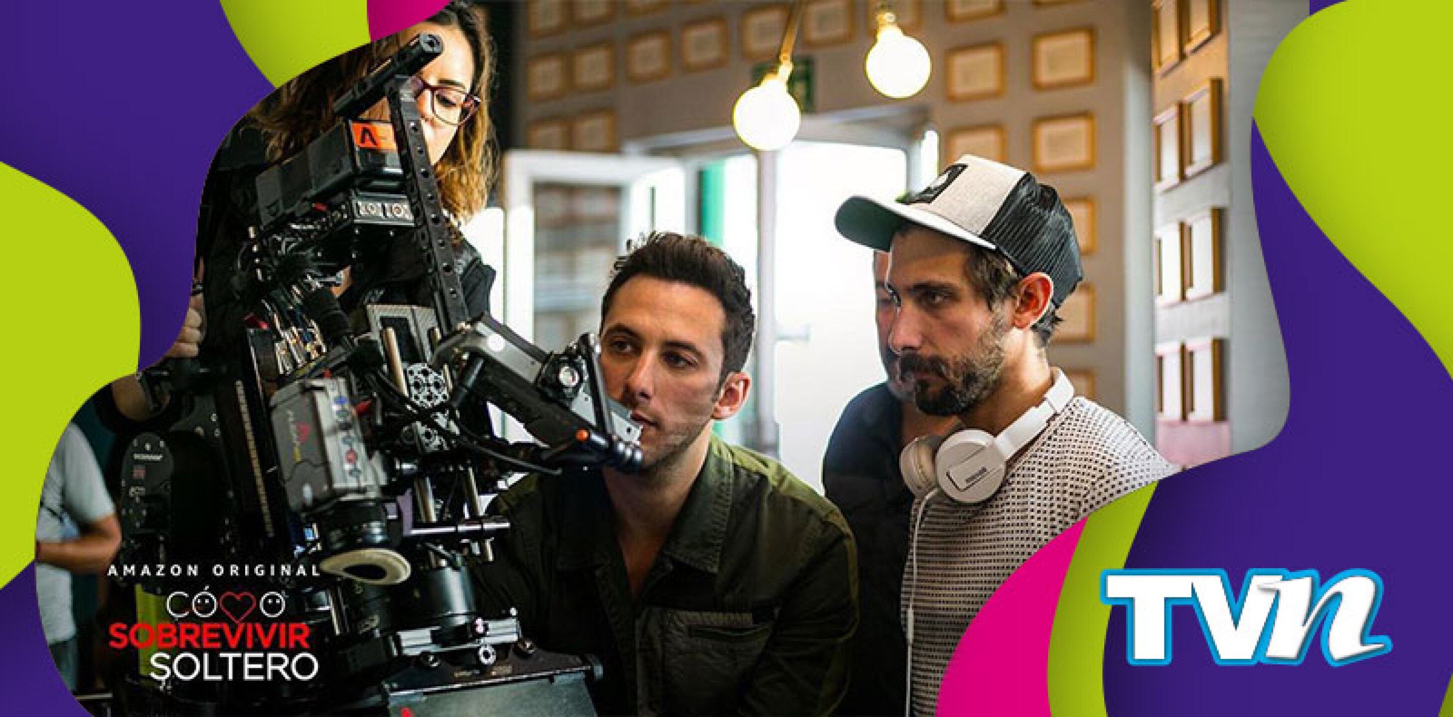 Seria Amazon Sebastián Zurita