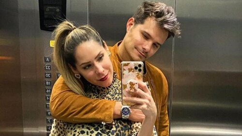 Kristal Cid estando embarazada ha sido discriminada por tener Covid-19