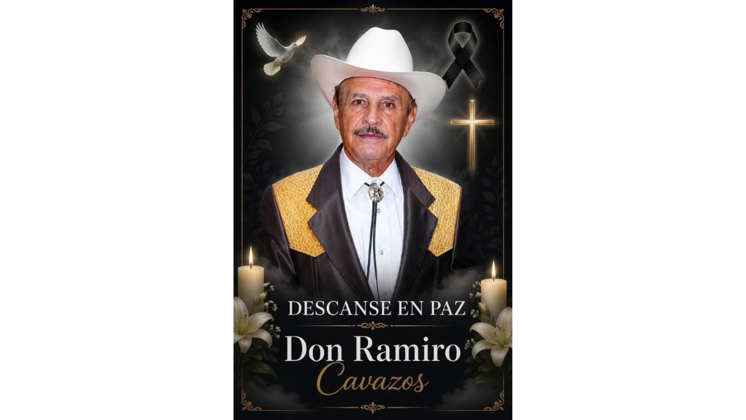 Ramiro Cavazos