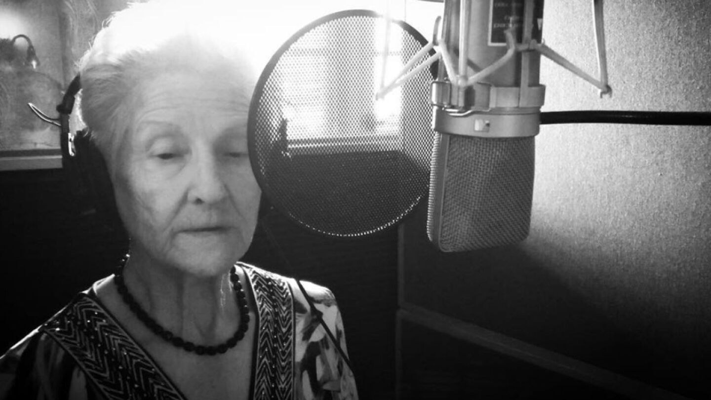 Muere Angela Alvarez a los 97 años