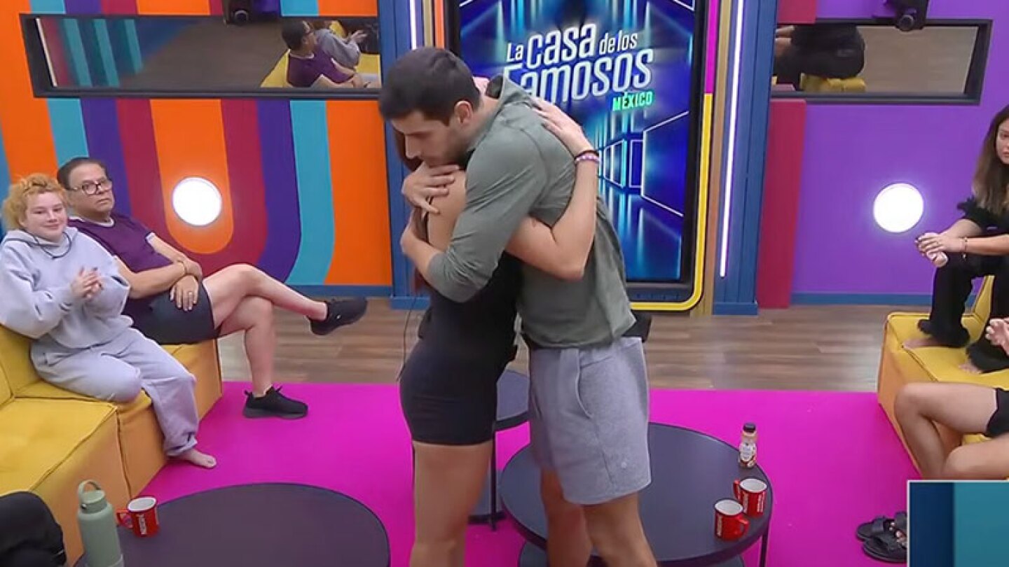 Adrián Marcerlo y Gala Montes