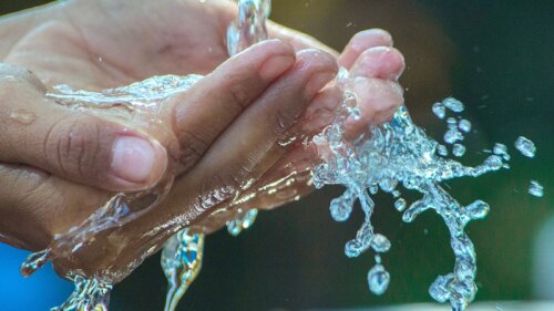 Cómo lavarse las manos bien