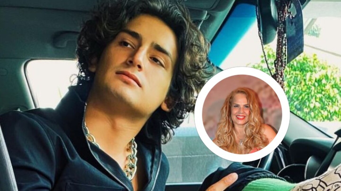 Emilio Osorio revela que sufrió bullying por culpa de su madre