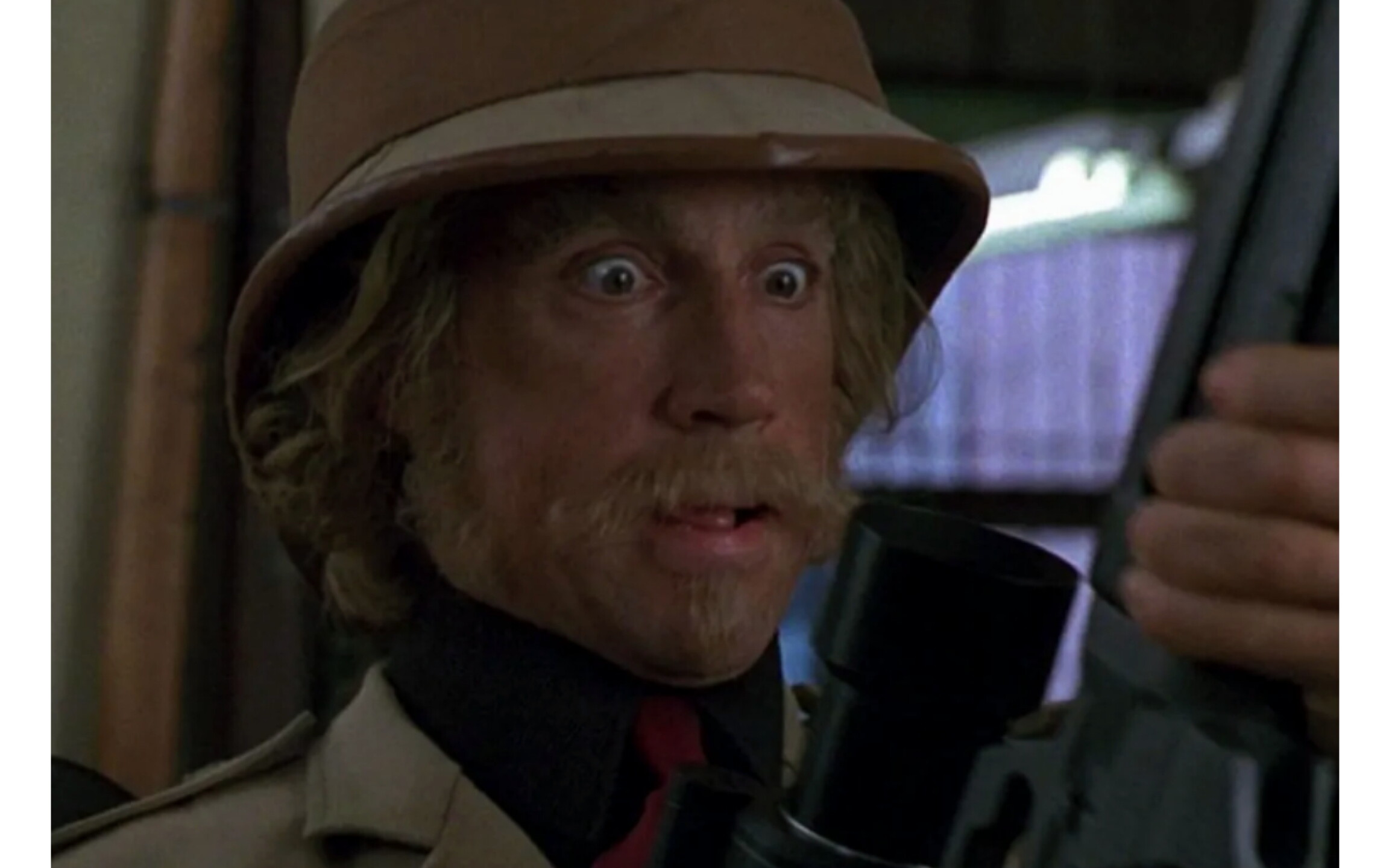 James Handy, actor de Jumanji