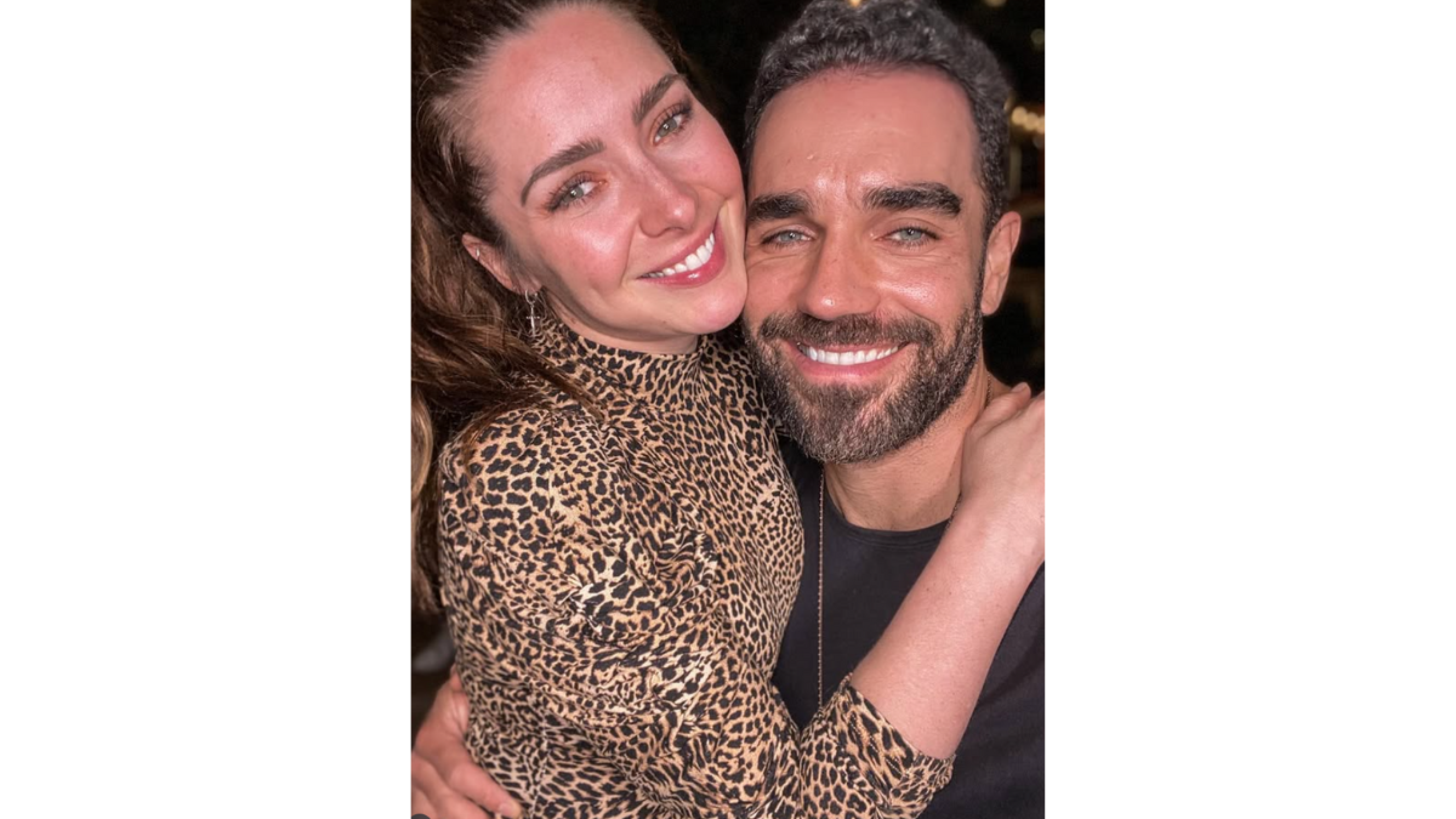 ¿Marcus Ornellas coqueteó con otra mujer que no es Ariadne Díaz, su esposa?