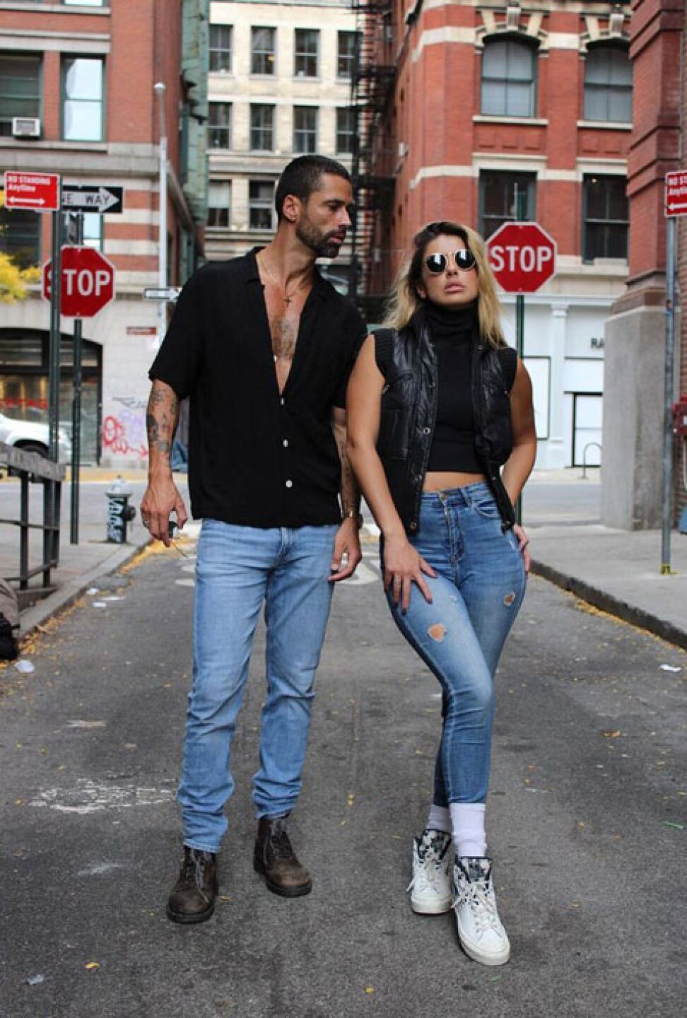 Michelle Renaud y Matías Novoa, predicción