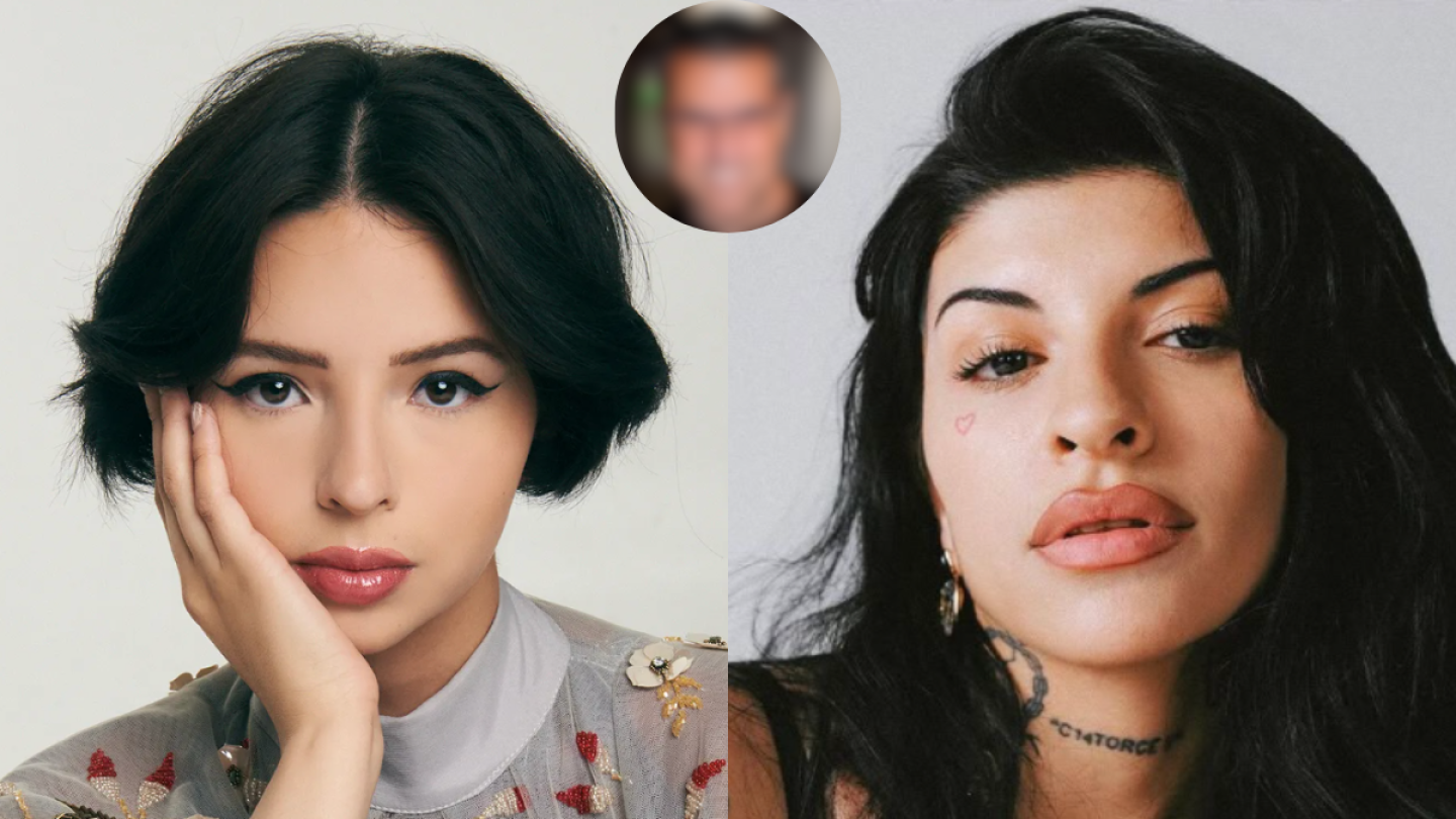 Ángela Aguilar dará entrevista para hablar de su relación con Cazzu