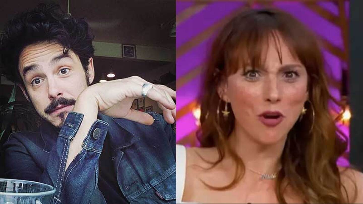 Natalia Téllez no quiso hablar de su pasado