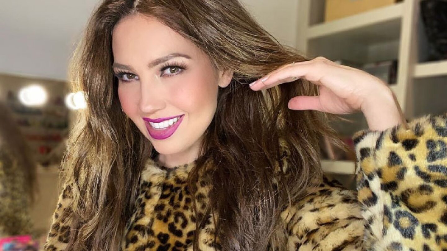 La cantante lo tomó con humor pero terminó por despedir al responsable.