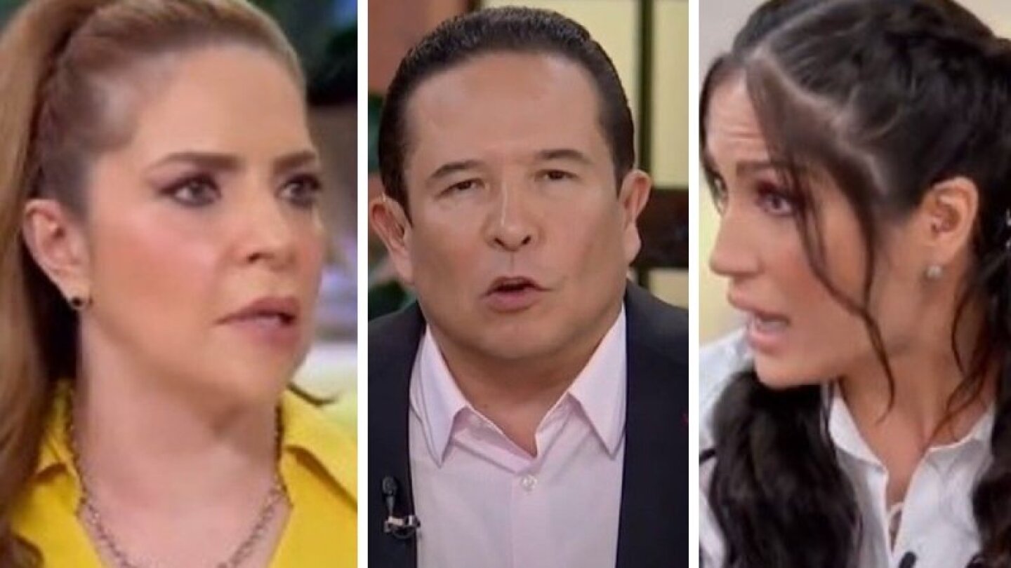 Gustavo Adolfo Infante ofrece disculpas a Joanna Vega y Ana María Alvarado tras acalorada discusión