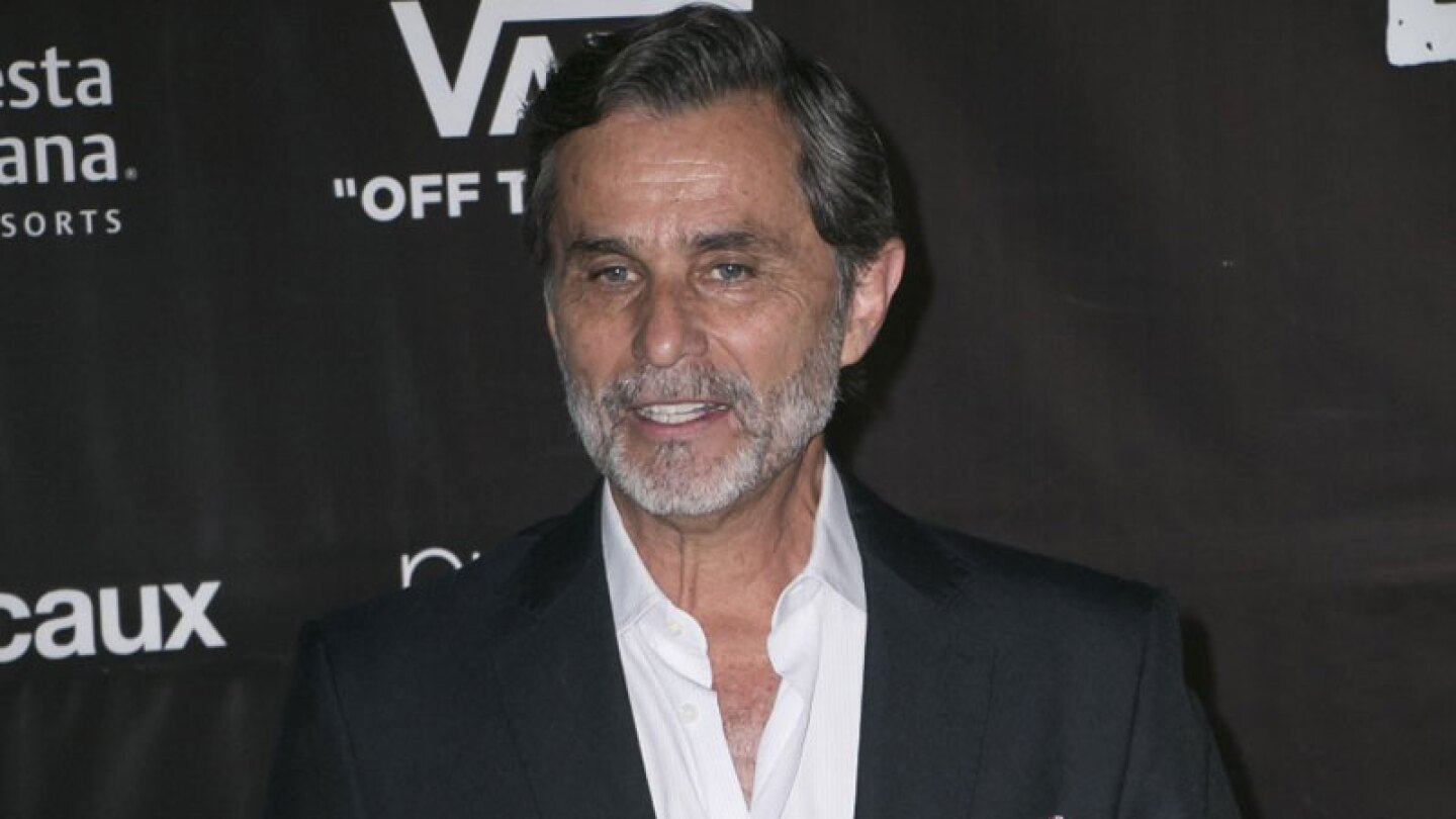 Humberto Zurita, así se recupera de su duelo