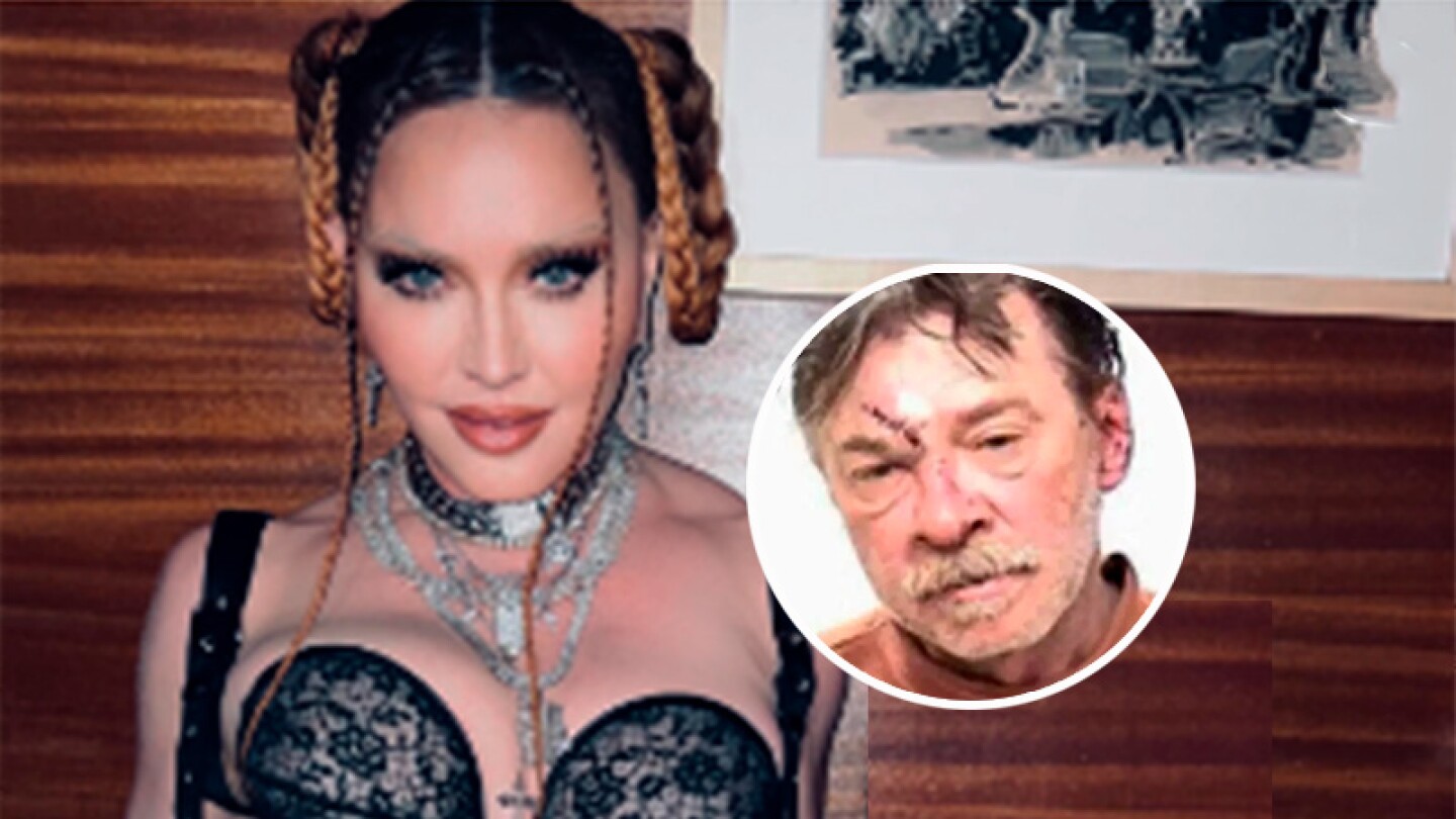 Madonna le rinde un homenaje con emotivo mensaje a su hermano recién fallecido