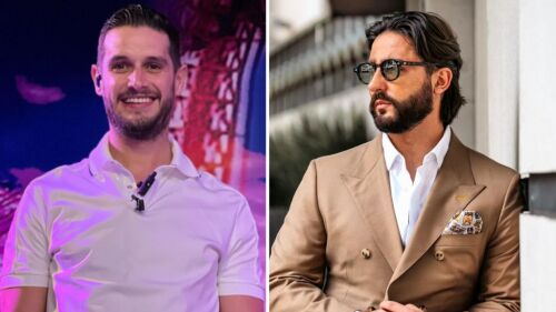 Adrián Marcelo y Potro Caballero