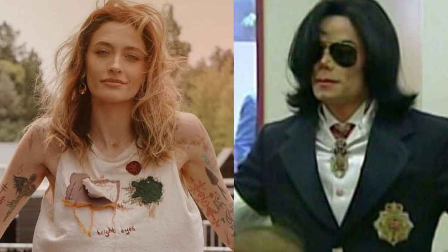 Paris Jackson