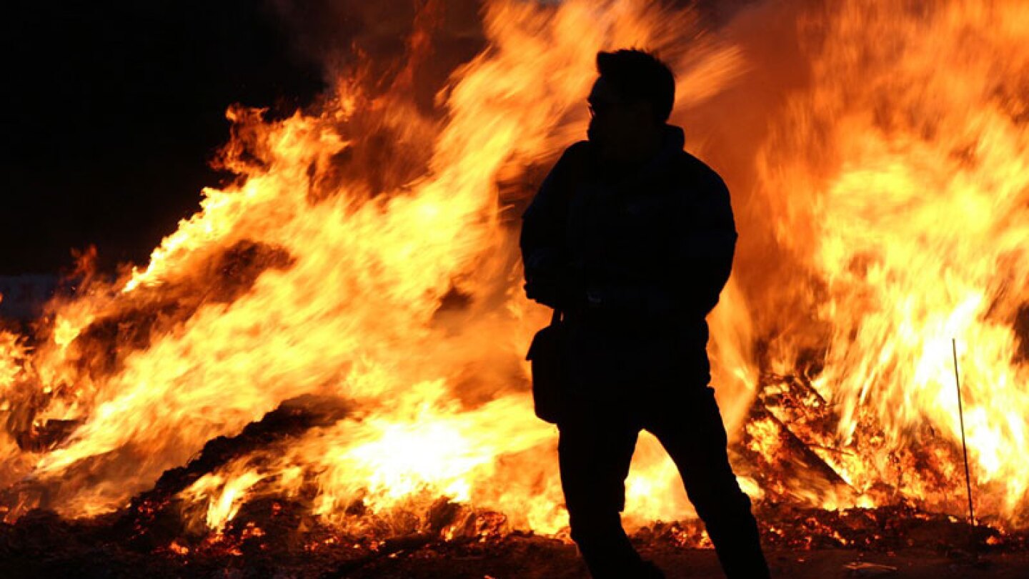 El video del linchamiento se informó de manera incorrecta