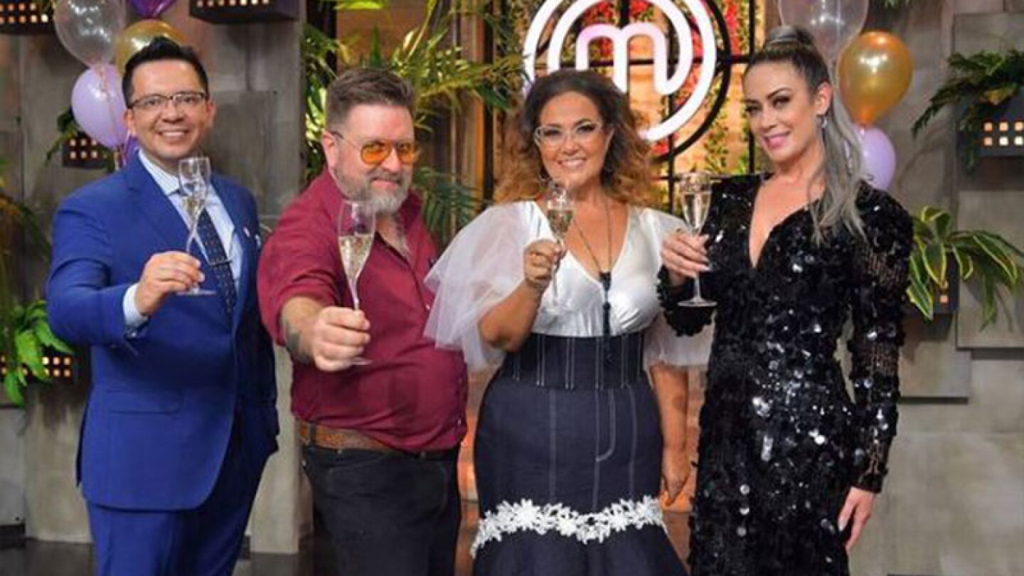 MasterChef México.