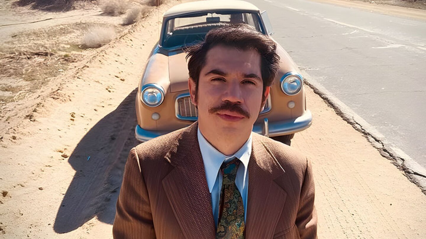 Pepe Navarrete Netflix