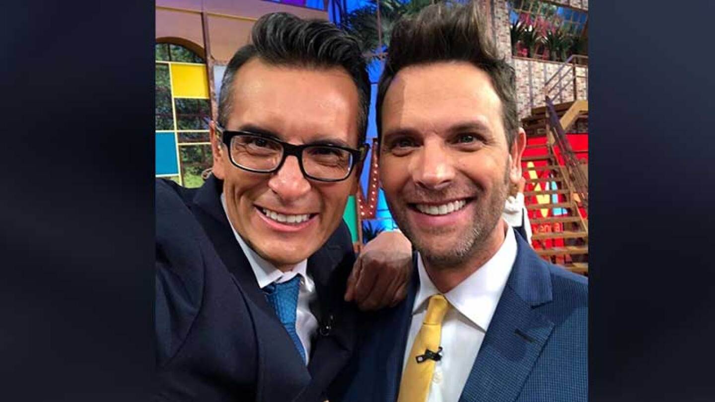 Las interrupciones a Sergio fueron parte de una broma de Pato.