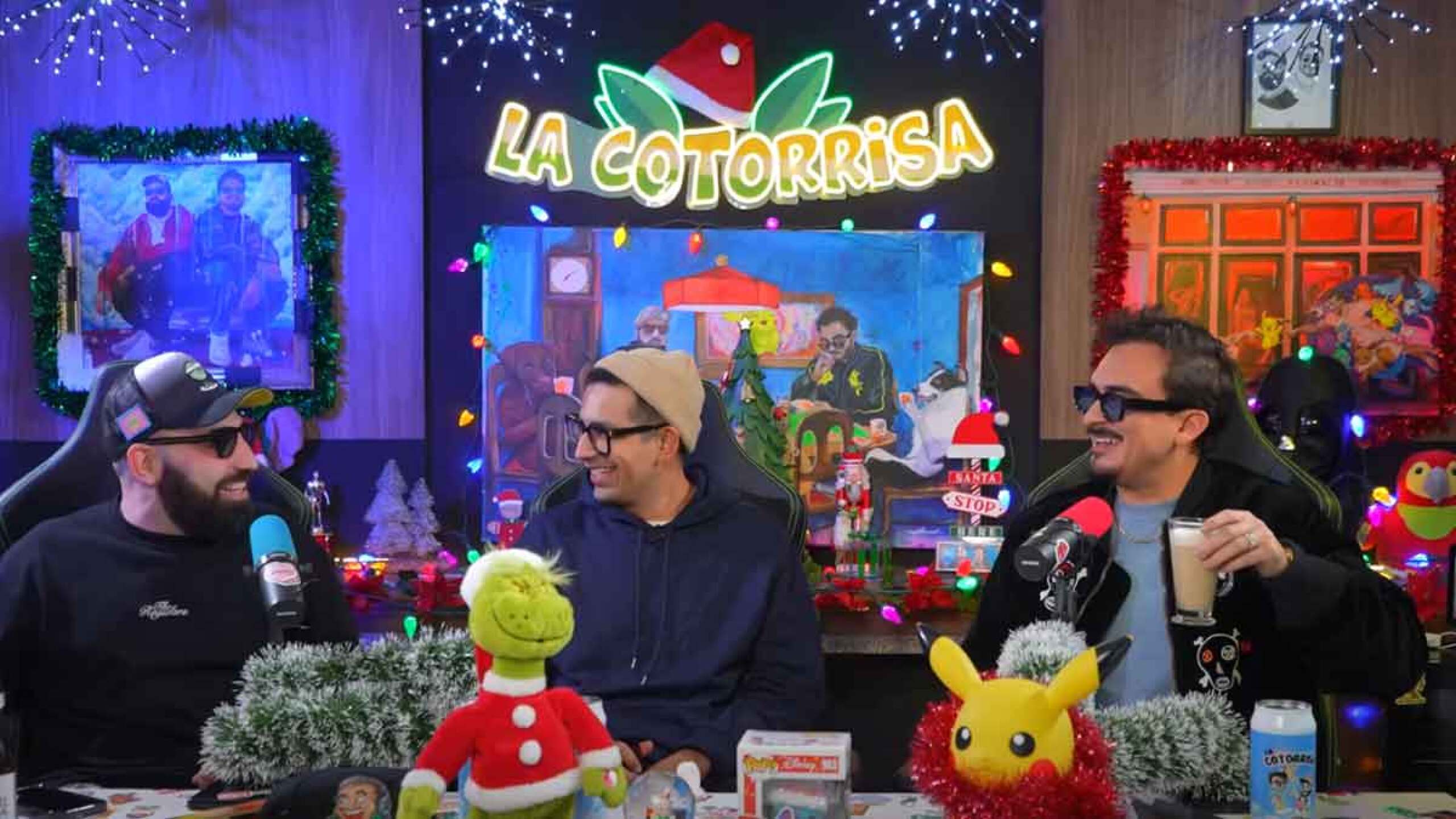 La cotorissa