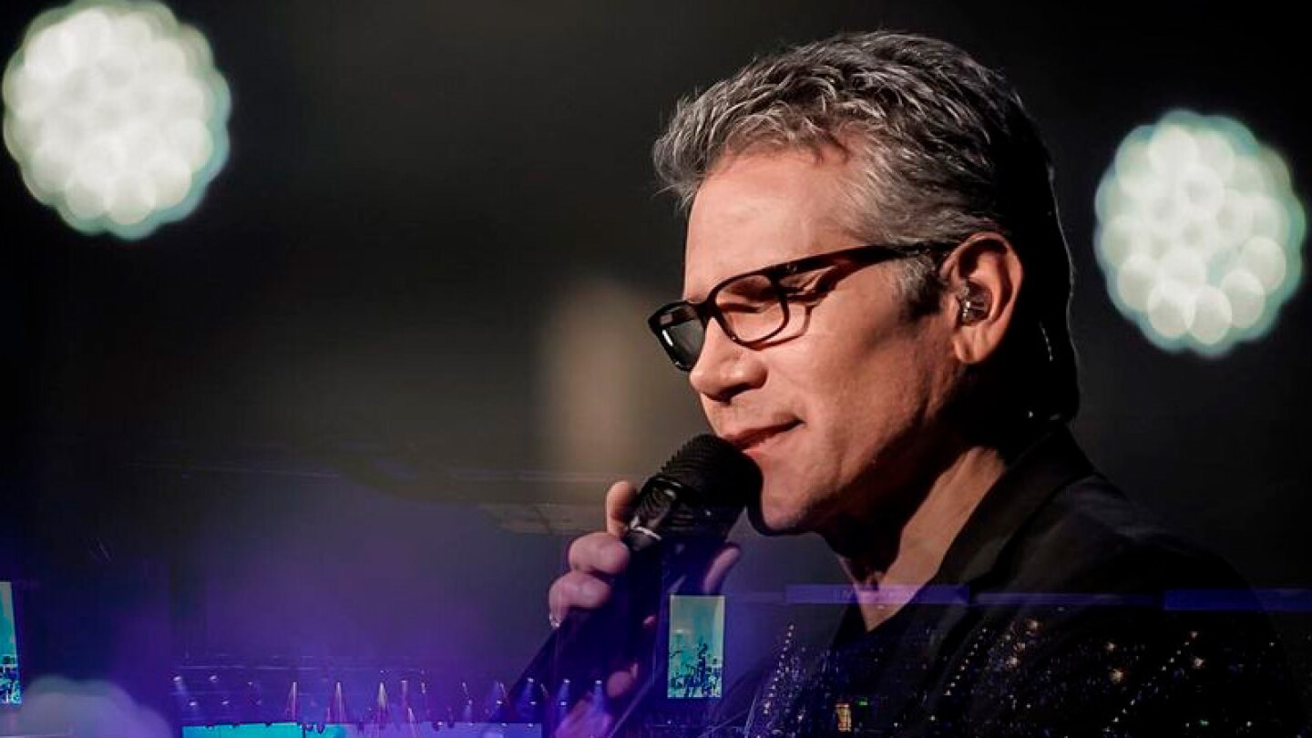 Jesús Adrián Romero ofrecerá concierto en el Auditorio Nacional
