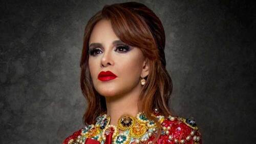 'Lucía Méndez Presenta'