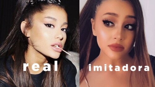ariana grande tik tok