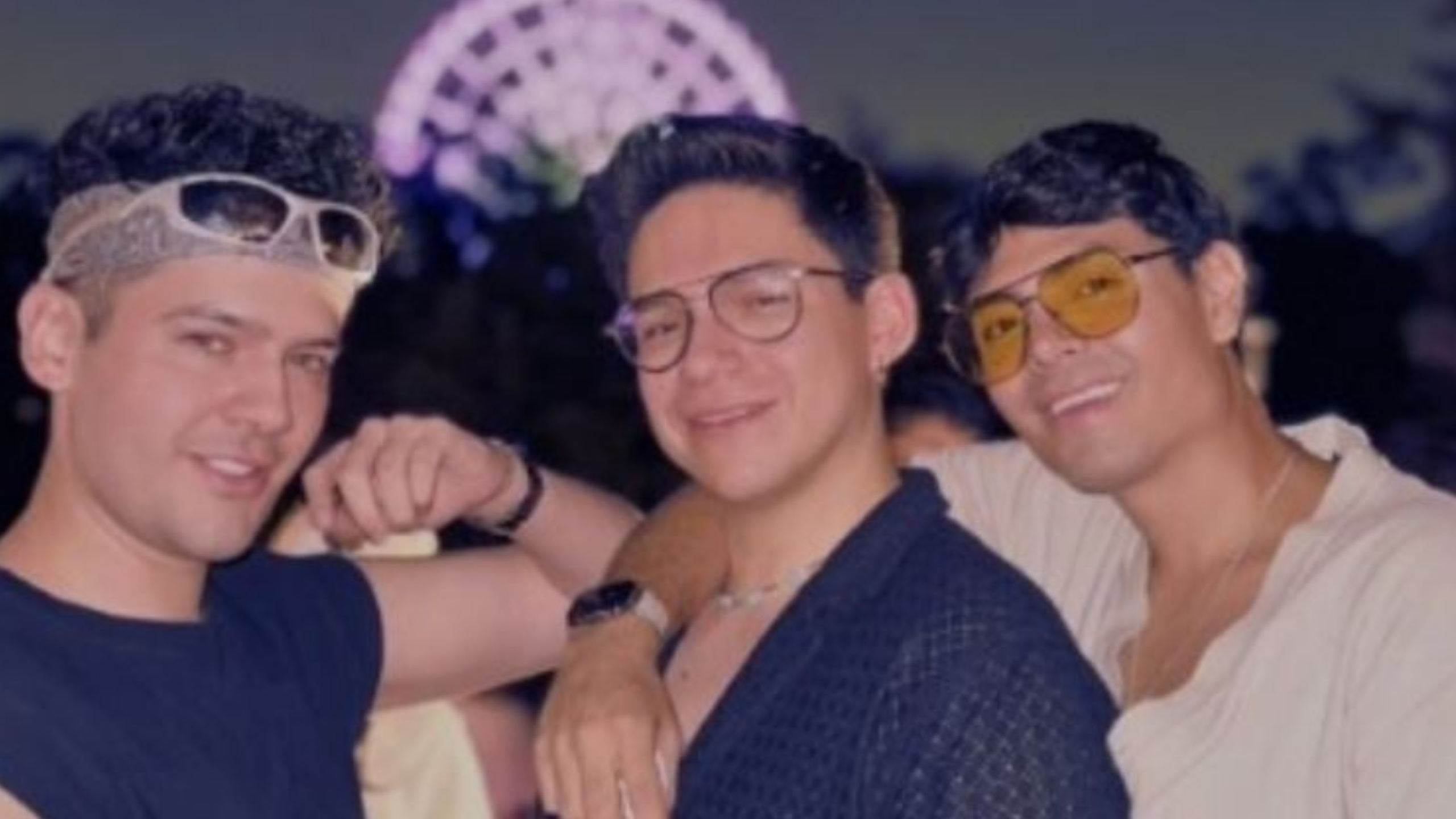 Presunto novio de Daniel Bisogno rompe el silencio tras su muerte: "Mi corazón necesita aceptarlo"