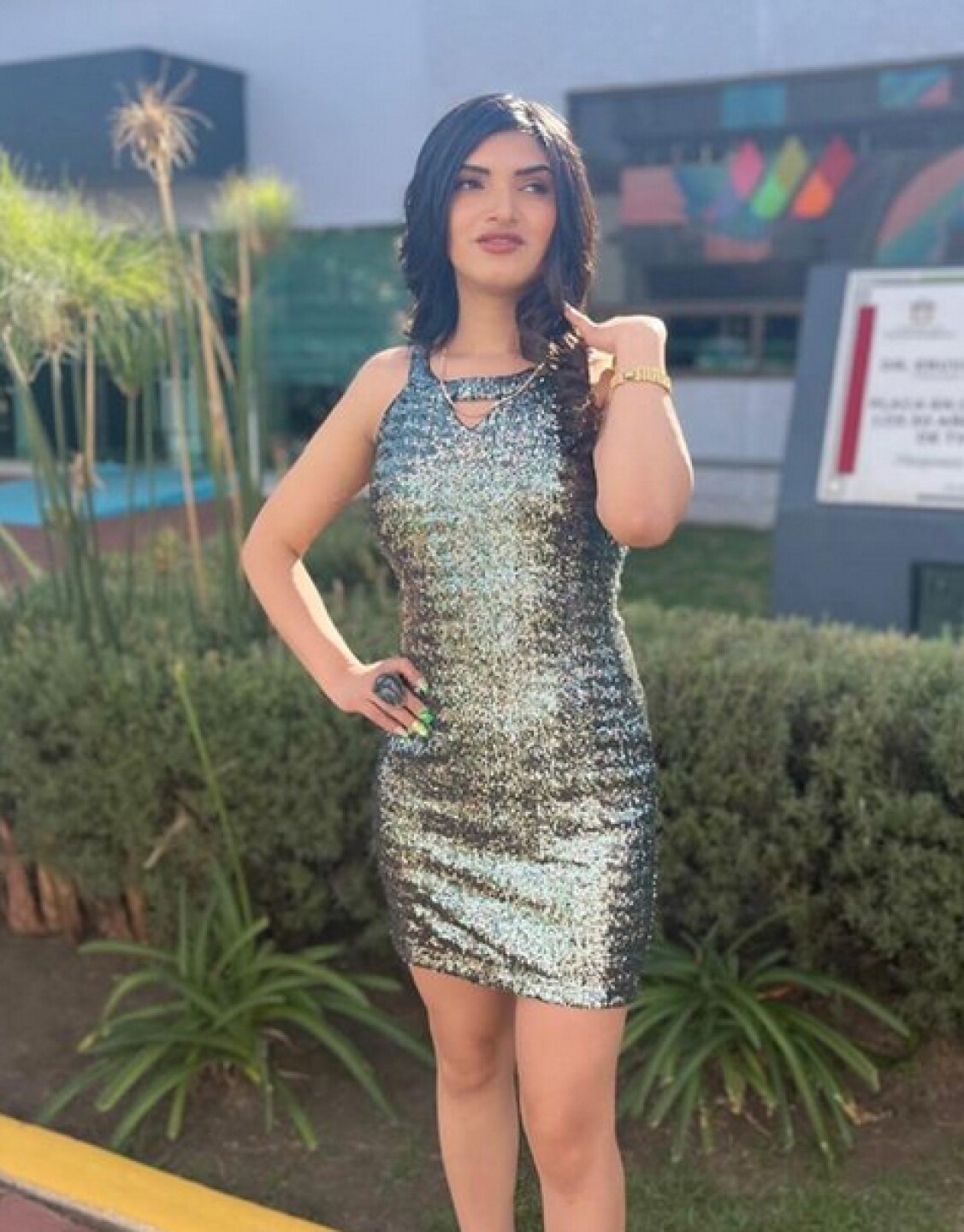 Charlotte Lascurain pasará de tiktoker a actriz de telenovelas para una