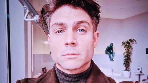 Horacio Pancheri se sincera sobre sus relaciones pasadas: Mis tres quiebres fueron por celos míos