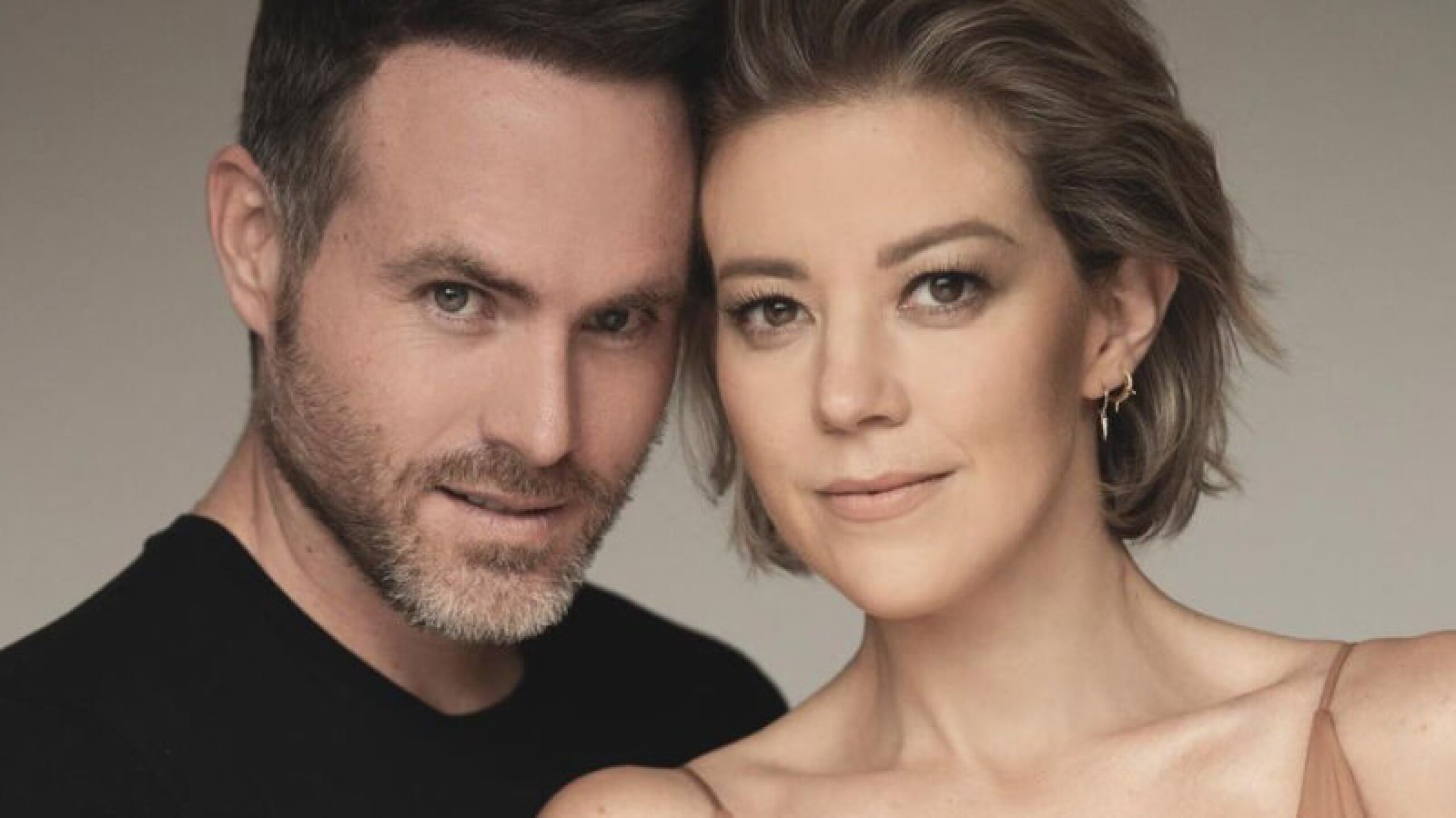 Fernanda Castillo está de fiesta