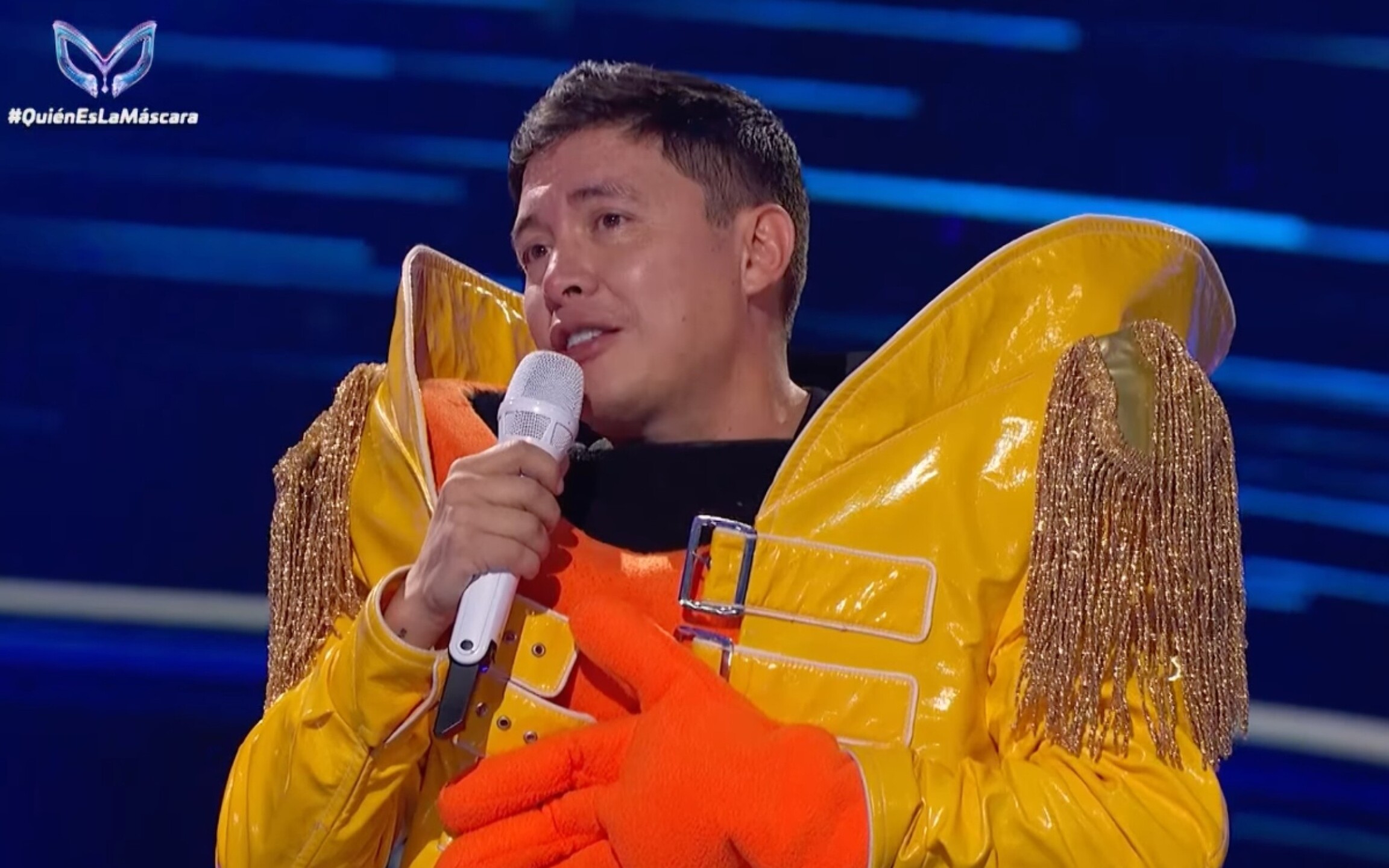 Armando Hernández como Freddy Verdury