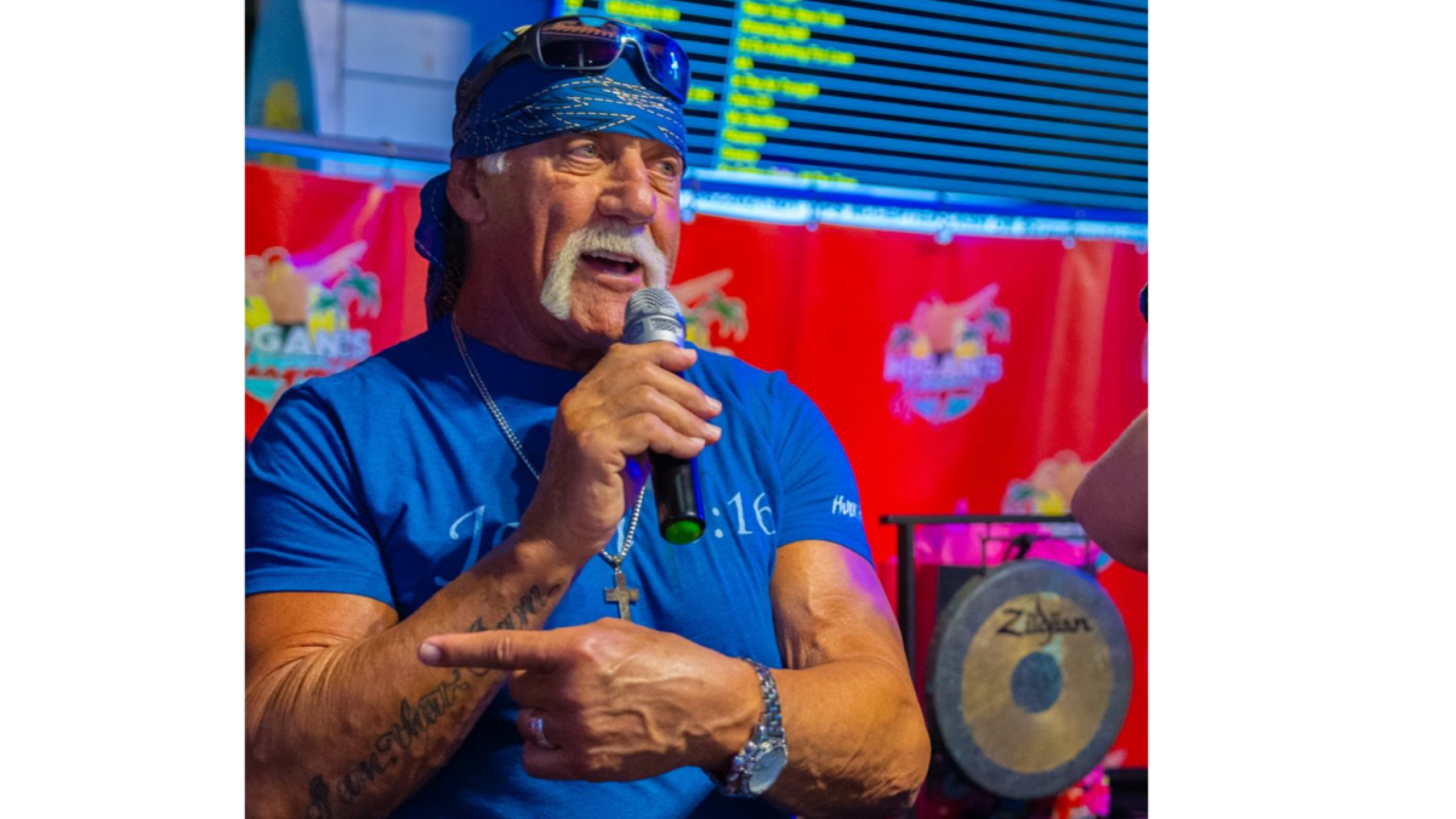 Hulk Hogan perdió la vida a causa de un paro cardíaco este 24 de julio del 2025