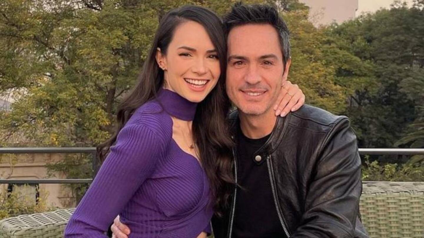 Paulina Burrola, novia de Mauricio Ochmann se sincera sobre su relación a distancia con el actor