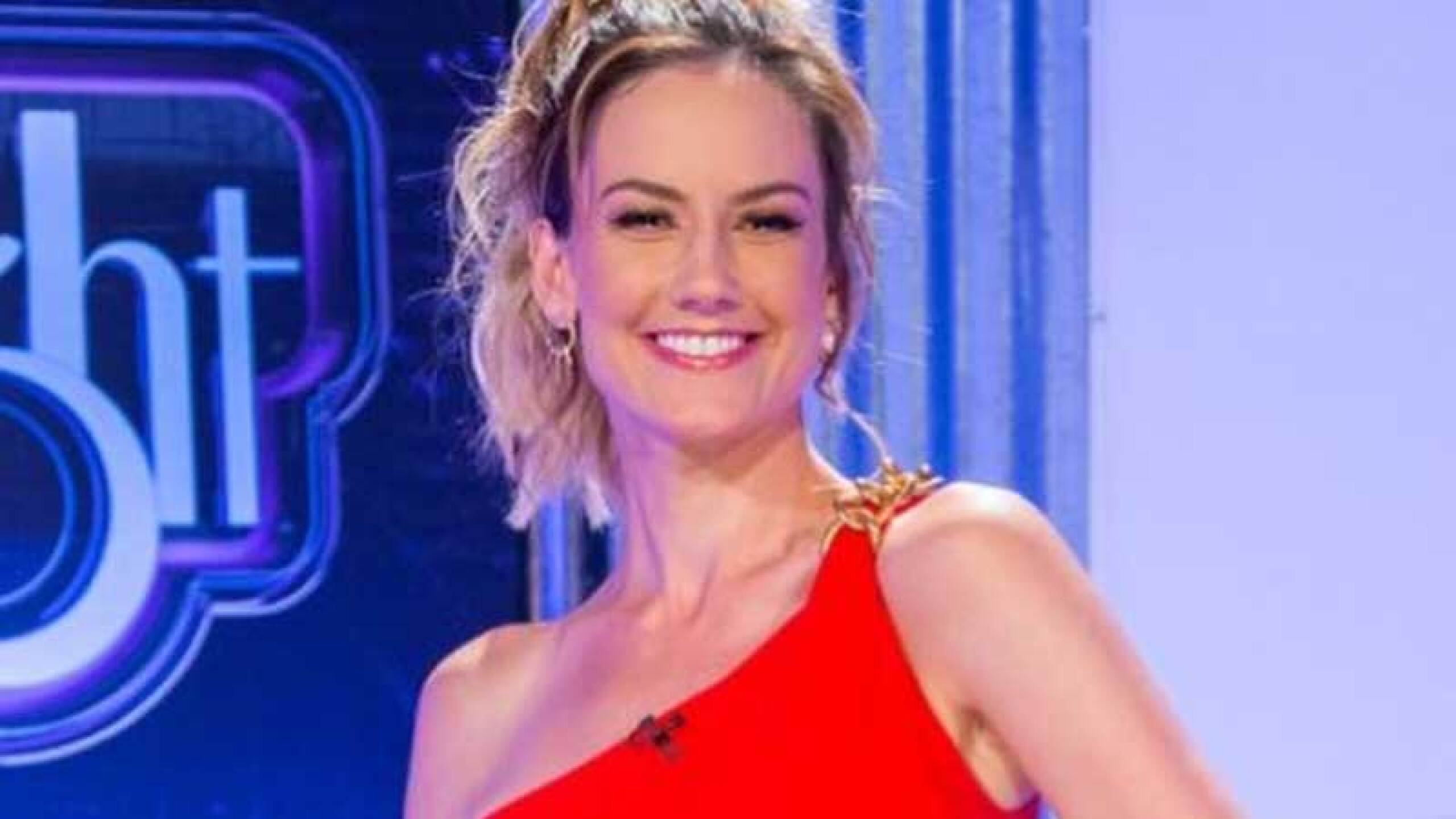 Altair Jarabo muestra su lado más atrevido