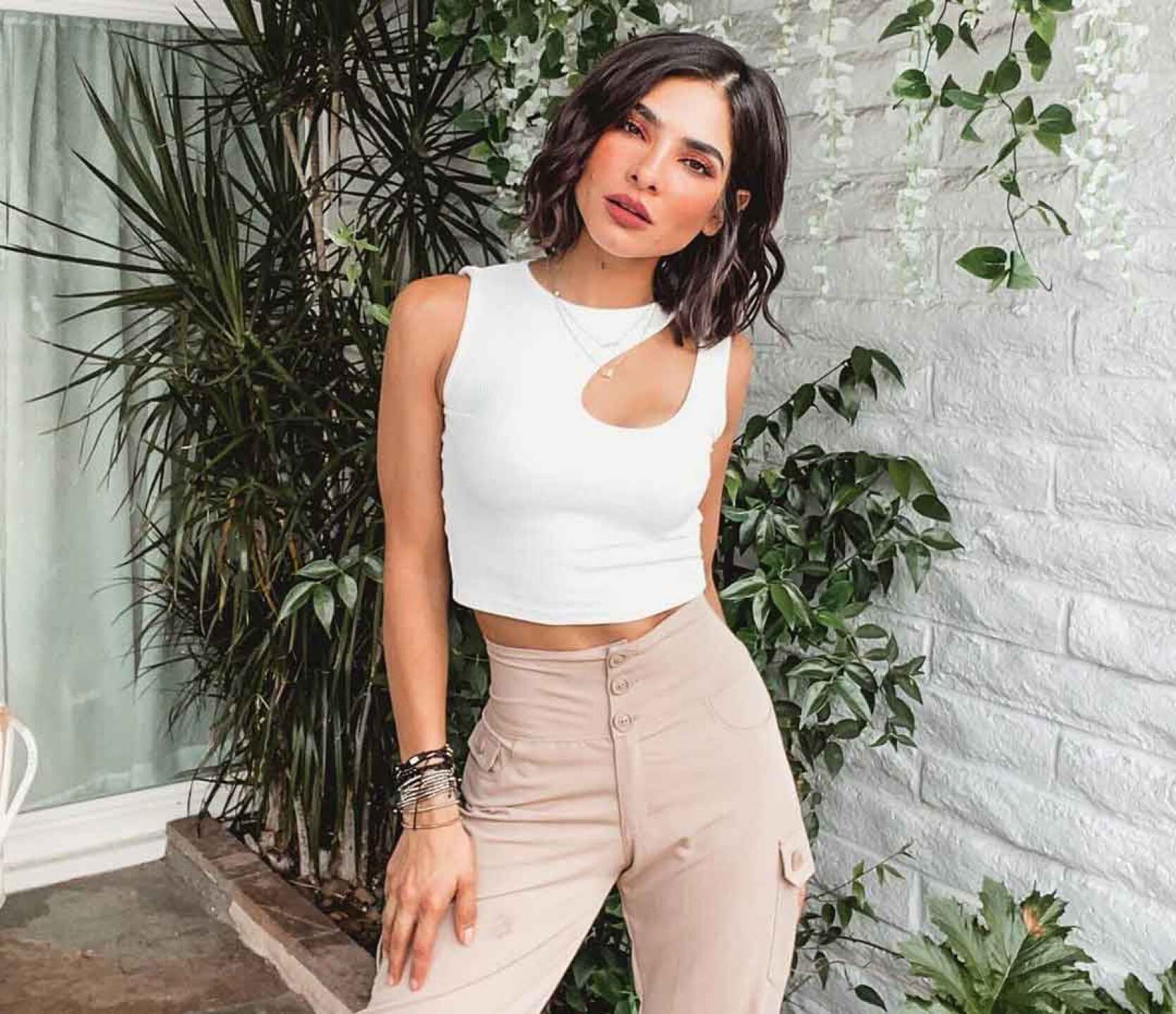 Alejandra Espinoza pierde bebé