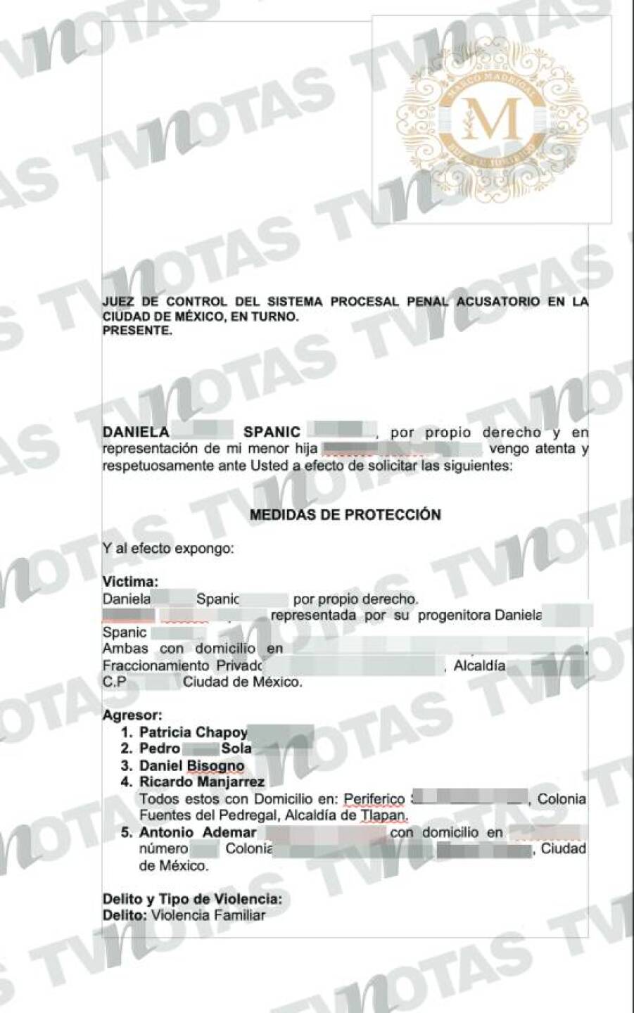 Orden de protección