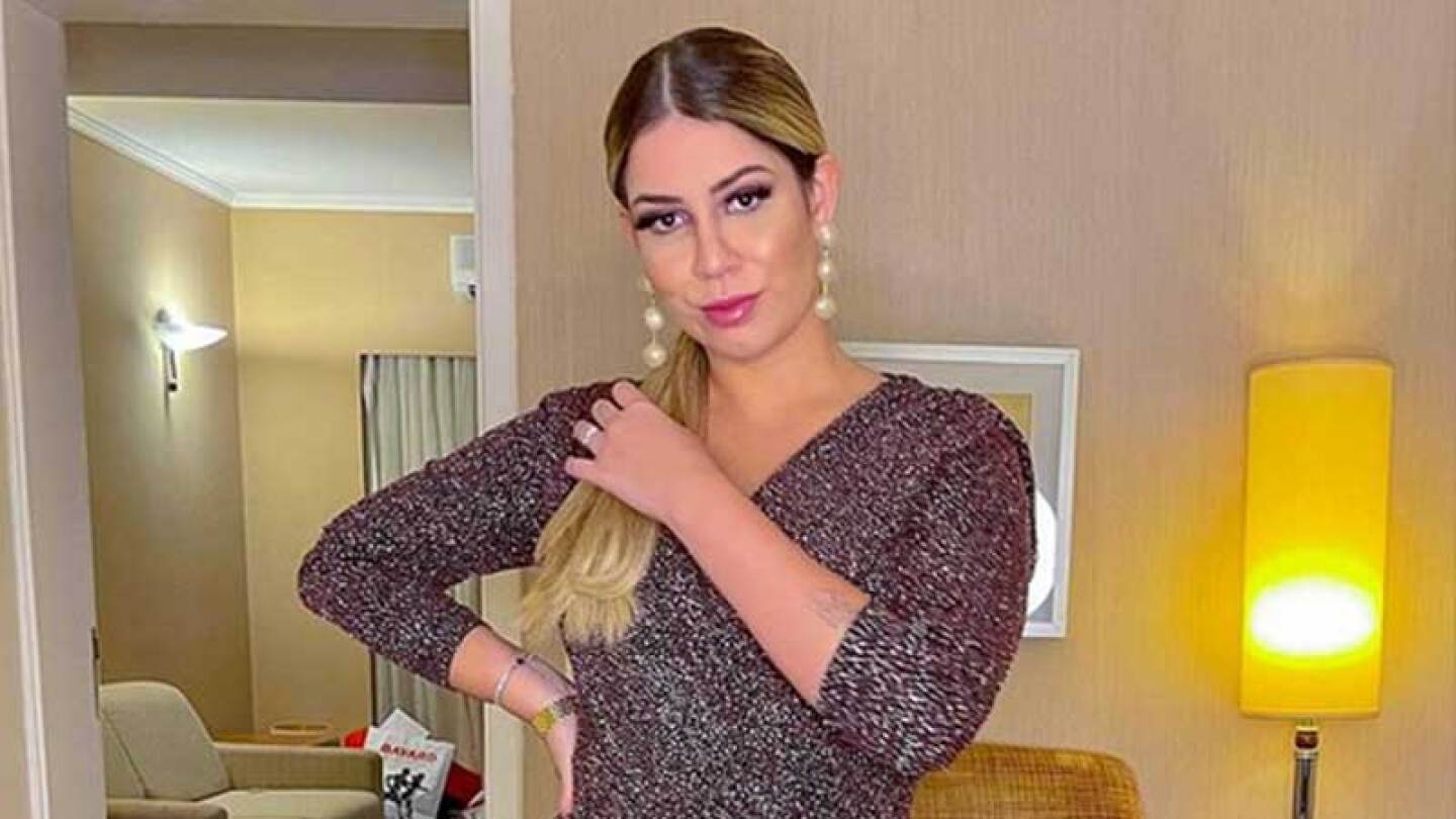 Marília Mendonça tenía 26 años