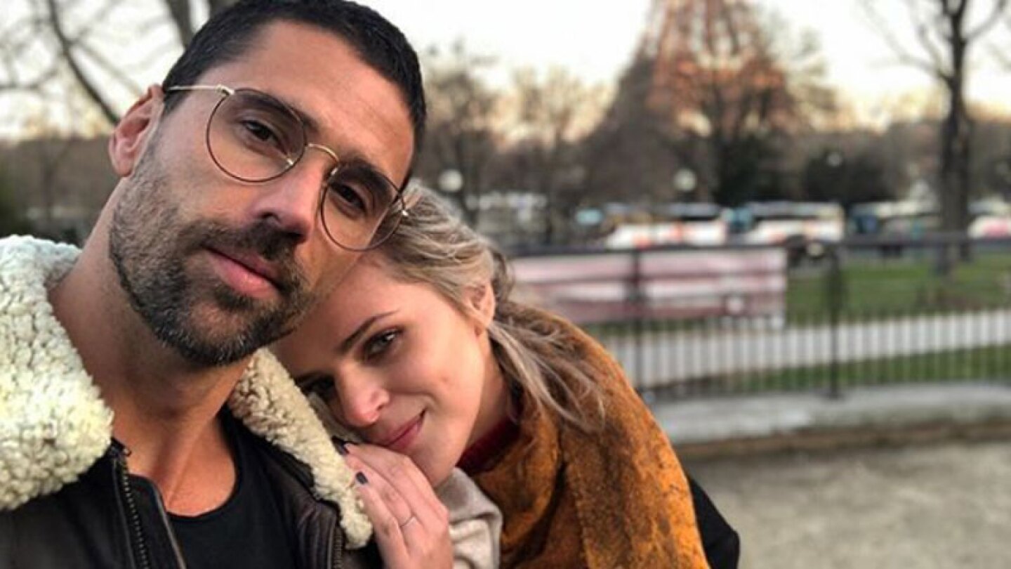 Matías Novoa se casó con Isabella Castillo, aquí todos los detalles