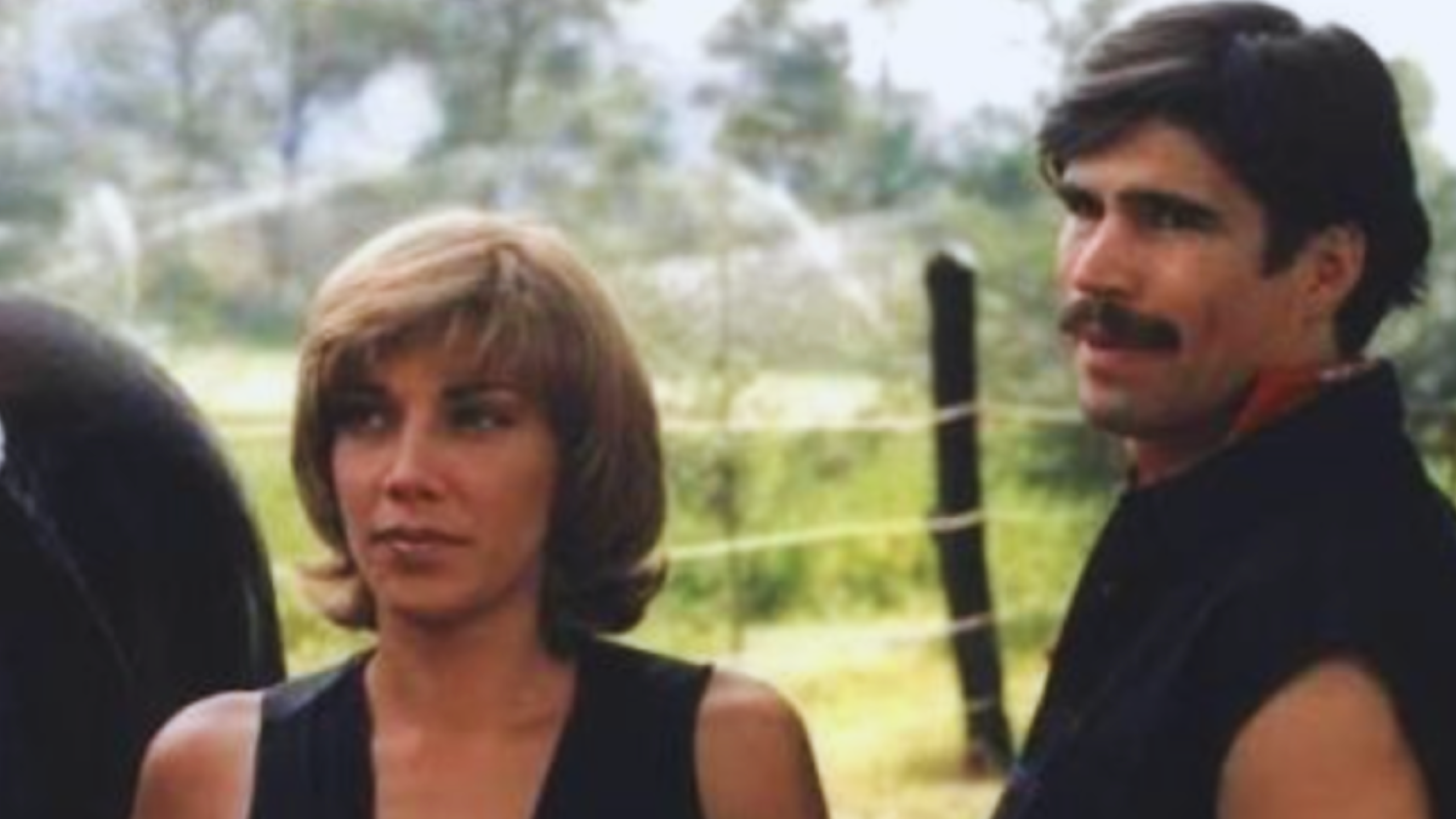 Cynthia Klitbo y Alberto Estrella