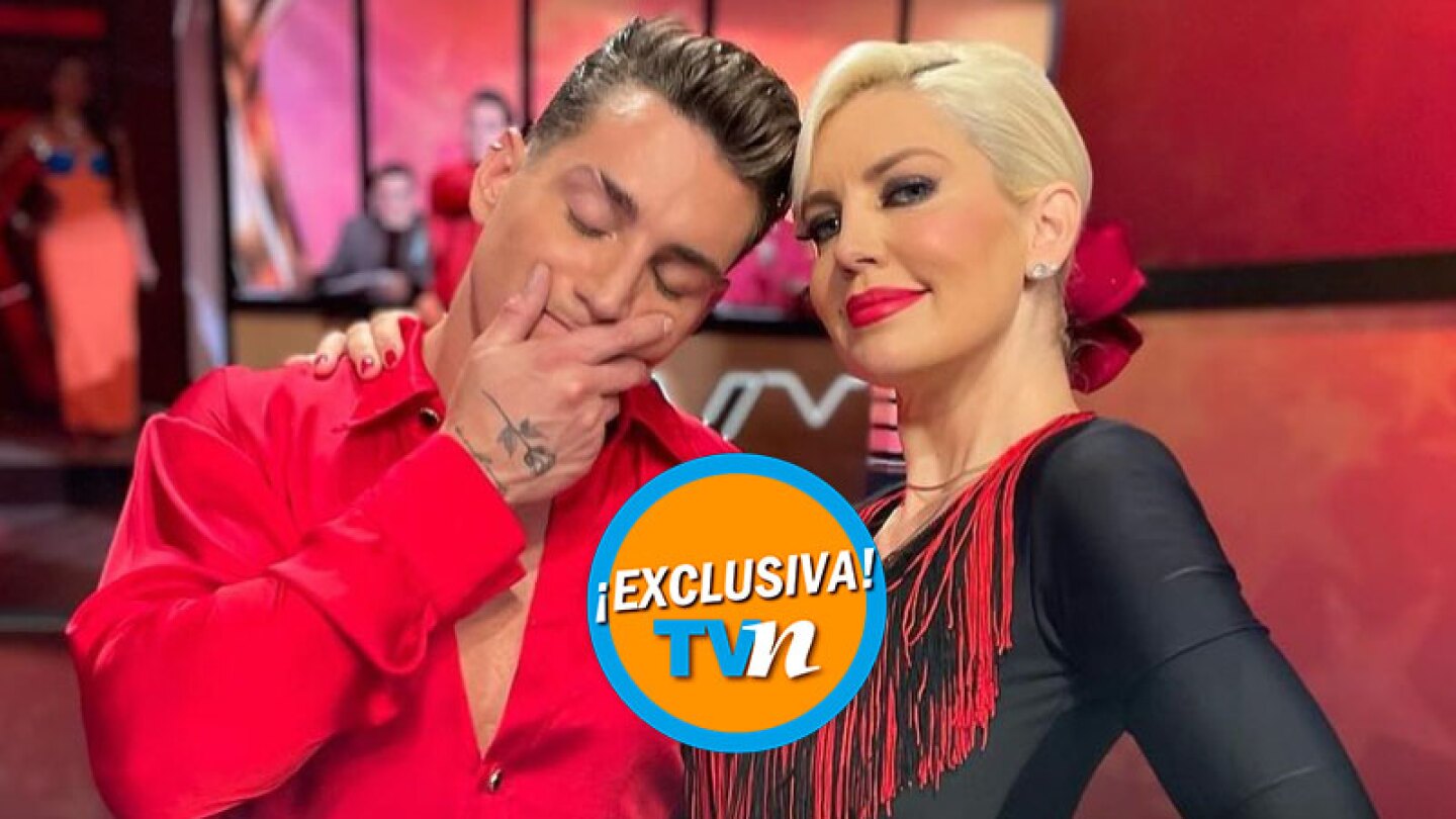 Isabel Madow y Agustín Fernández salen de Las estrellas bailan en Hoy