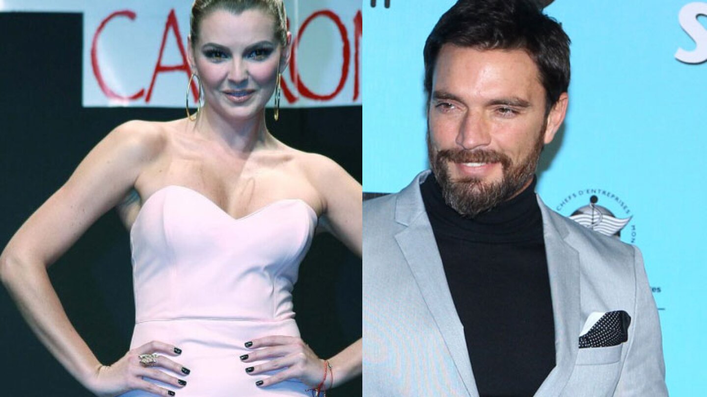 ¡Se lo advirtió y le cumplió! Julián Gil a Marjorie, pese a que su bebé saldrá afectado